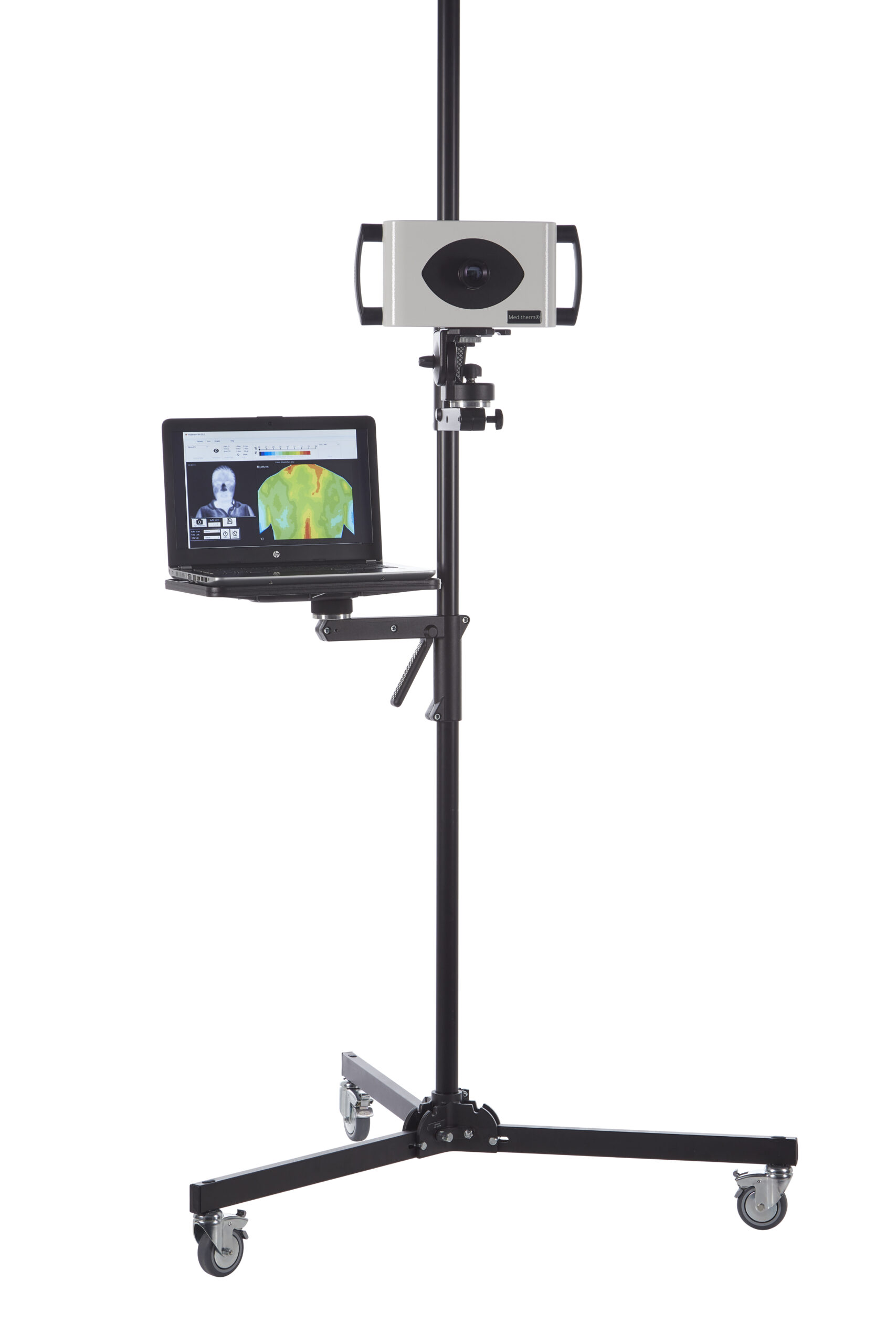 Meditherm Iris 360 Thermal Imaging Camera & Stand System